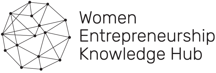Women Entrepreneurship Knowledge Hub logo