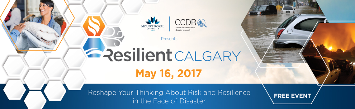 Resilient Calgary Free Event