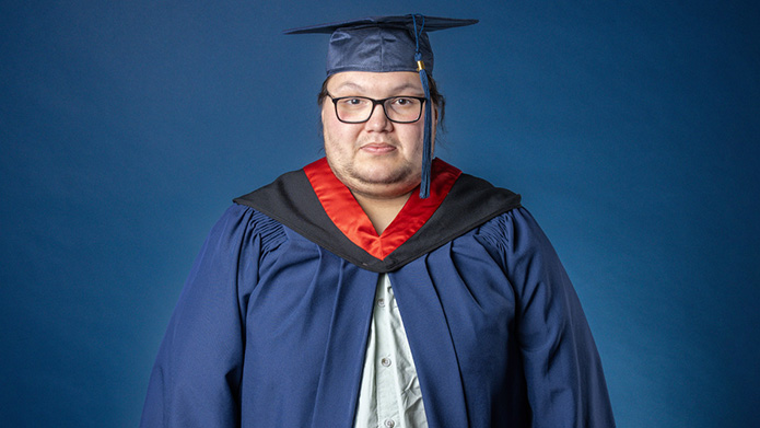 Headshot of alumna Natasha Russell