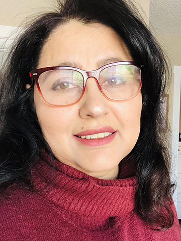 Naureen Mumtaz PhD, MDes