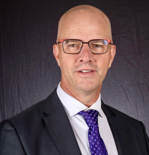 Chris Gilmour, MEd 
