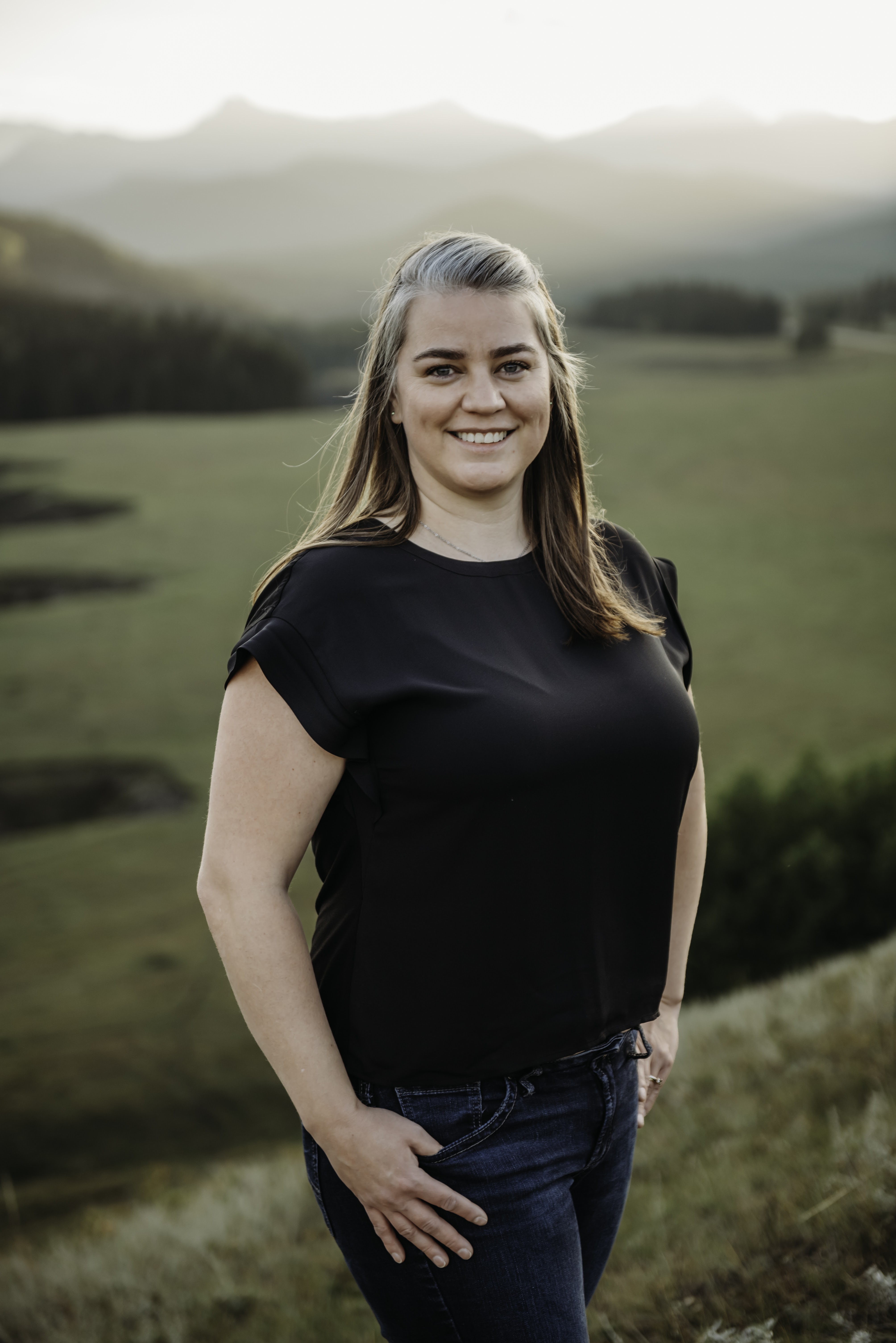 Ashleigh Mercredi, MN, RN