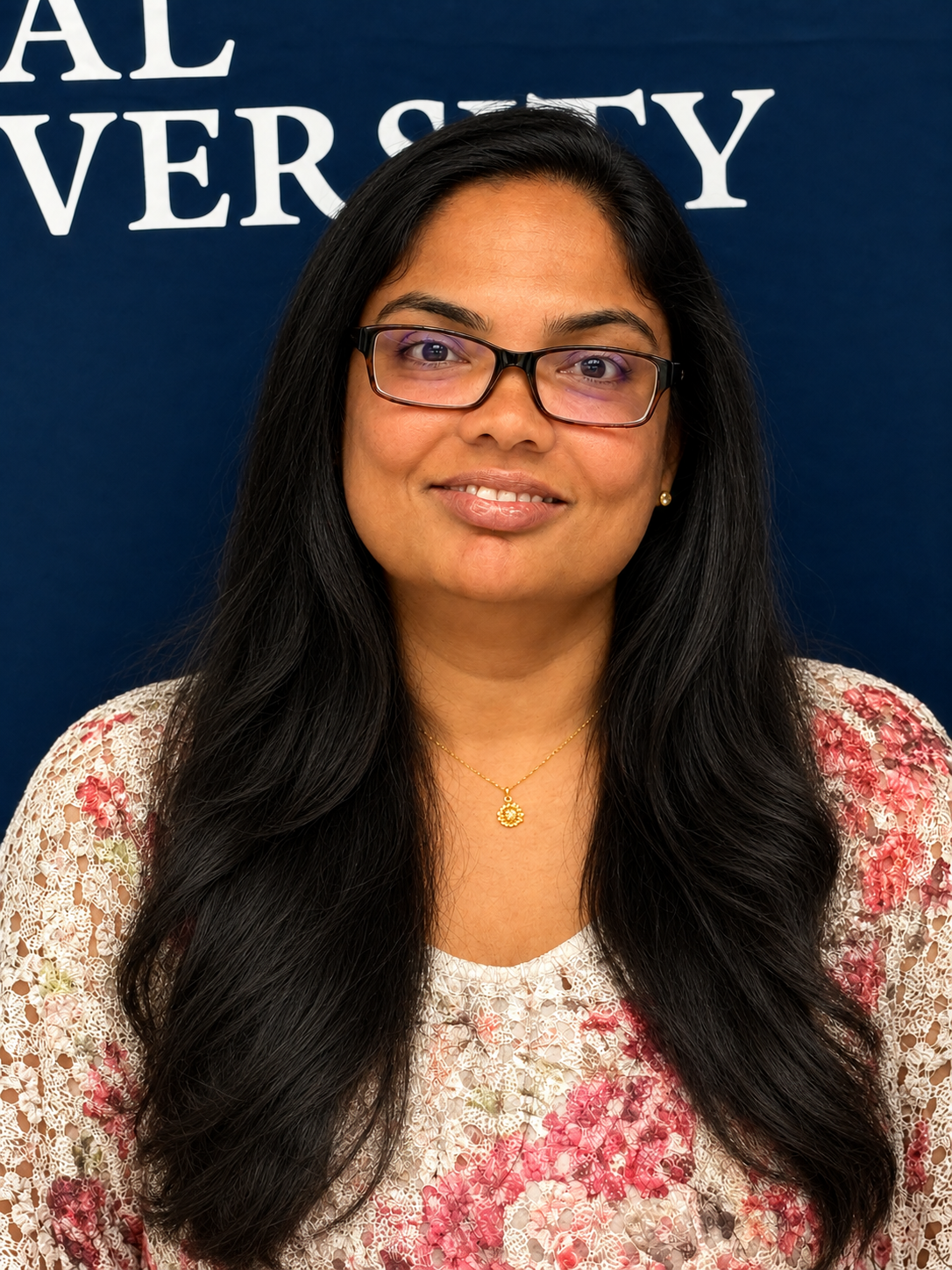 Ila Gajendran, RN, MN, GNC (G), NP student