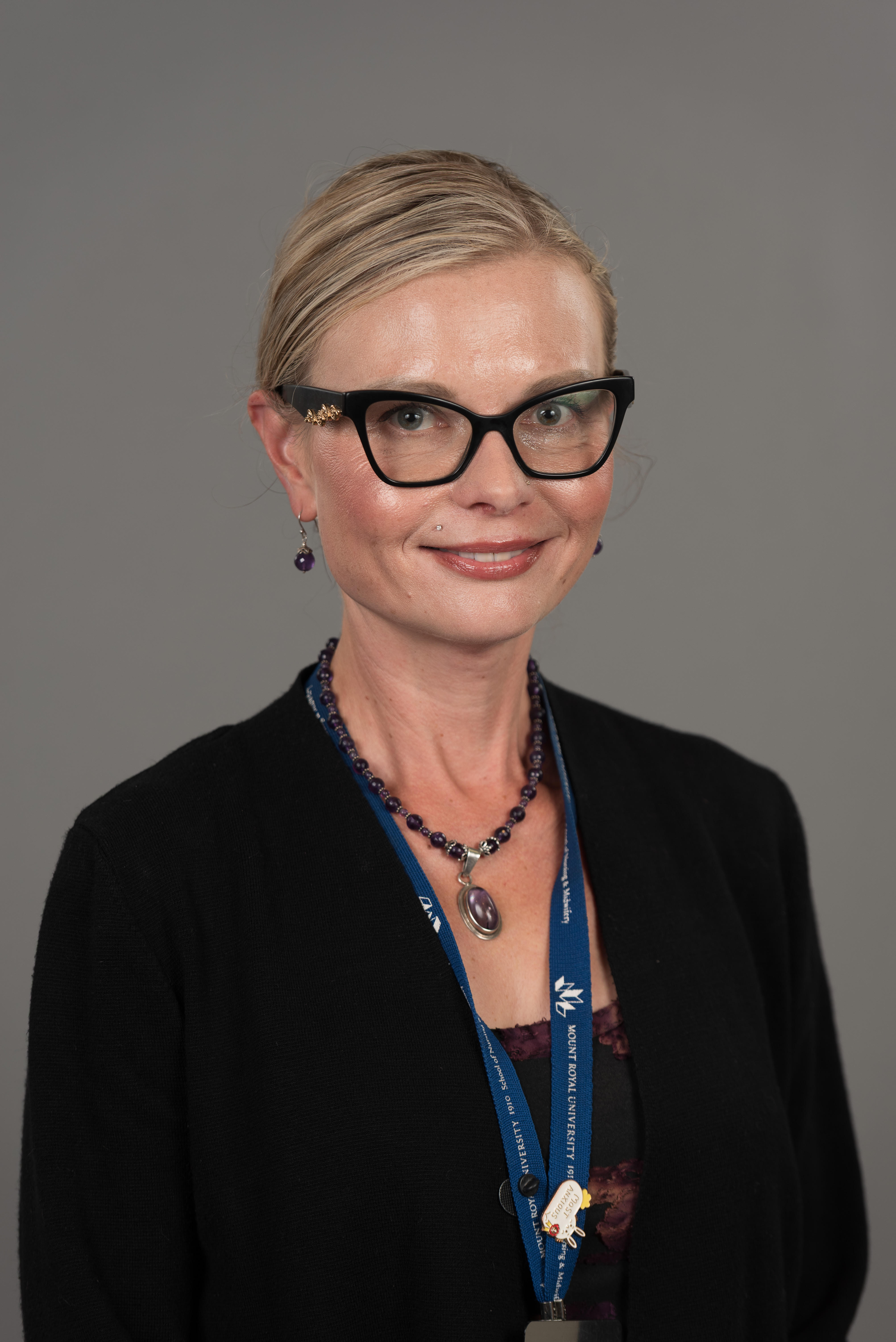 Sylwia Ciezar Andersen RN, PhD, ACCN, CCSNE
