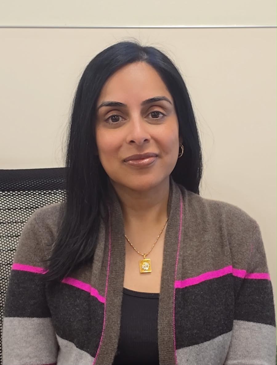 Zahra Pradhan, RN, MSN, GNC(c) 