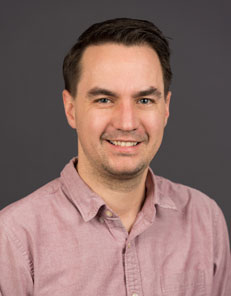 Jared Fletcher, PhD
