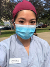 Brenda Bui, RN