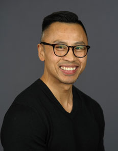 Dennis Valdez, PhD, CAT (C)