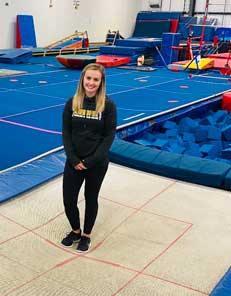 Kennedy Imler, BHPE — Physical Literacy, Class '20