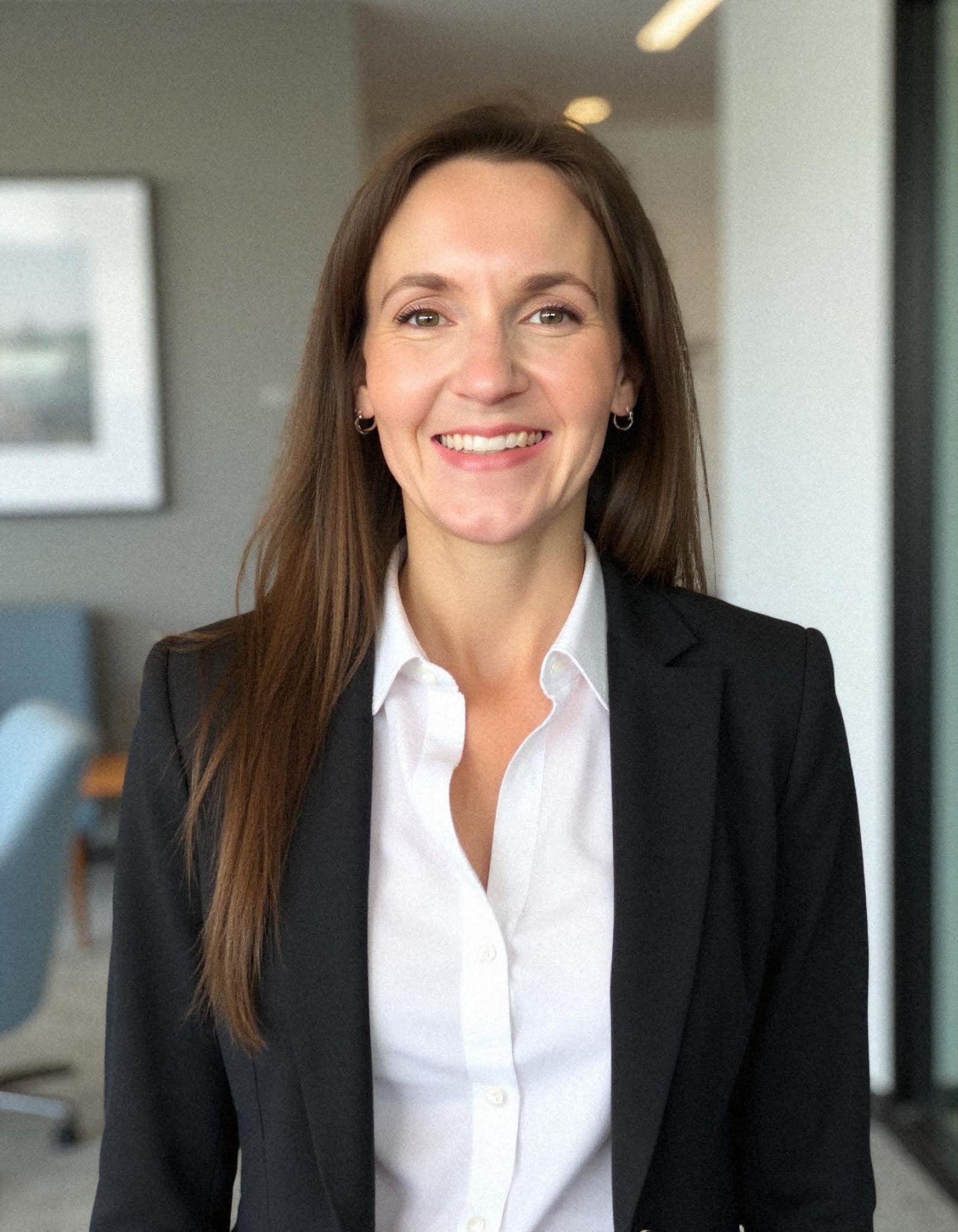 Meghan Morden, MEd 