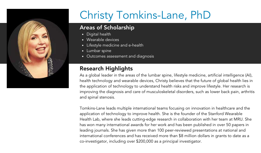 Christy Tomkins-Lane