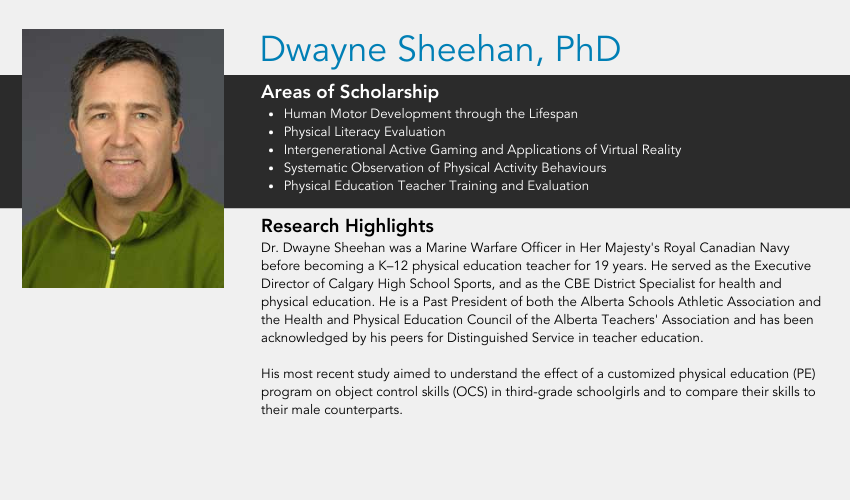 Dwayne Sheehan