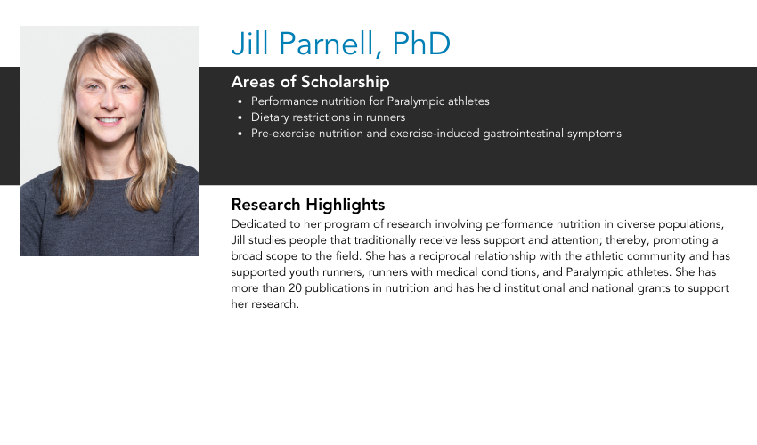 Jill Parnell