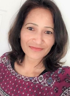 Rabia Haider