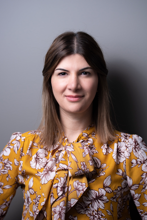 Dr. Rose Joudi