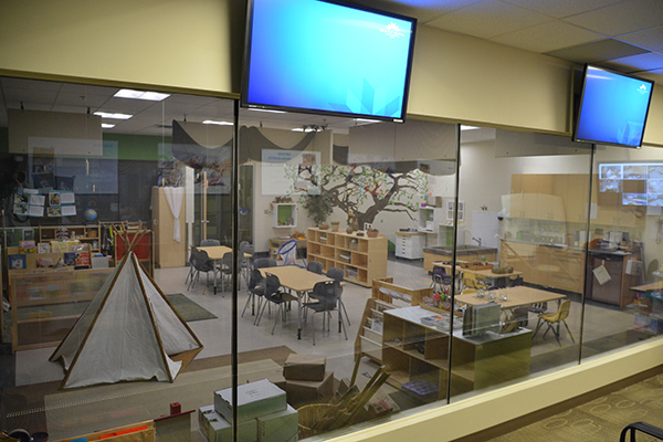 HCE Child Development Lab