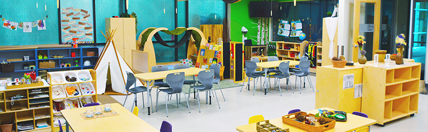 HCE Child Development Lab