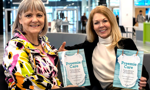Tammy Sherrow, Preemie Care