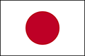 Flag of Japan