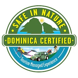 safe in nature logo