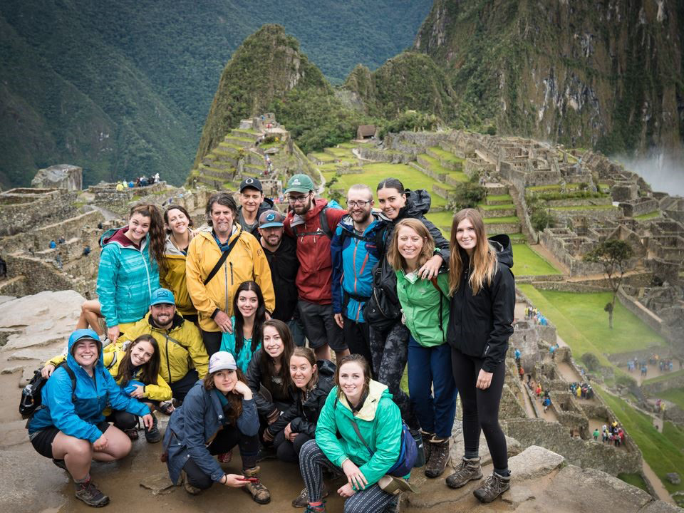 International Field Schools MRU