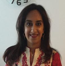 Tabussom Qureshi