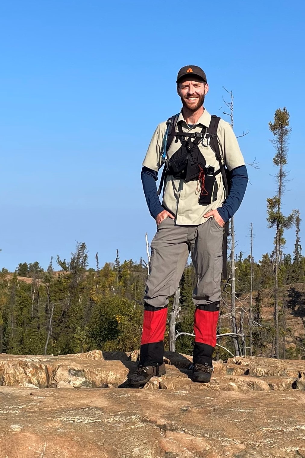 Matthew Minnett, M.Sc