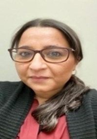 Avneet Kaur, M.Sc