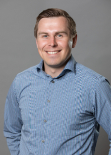 Benjamin Daniels, PhD