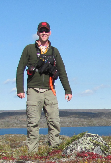 Matthew Minnett, M.Sc