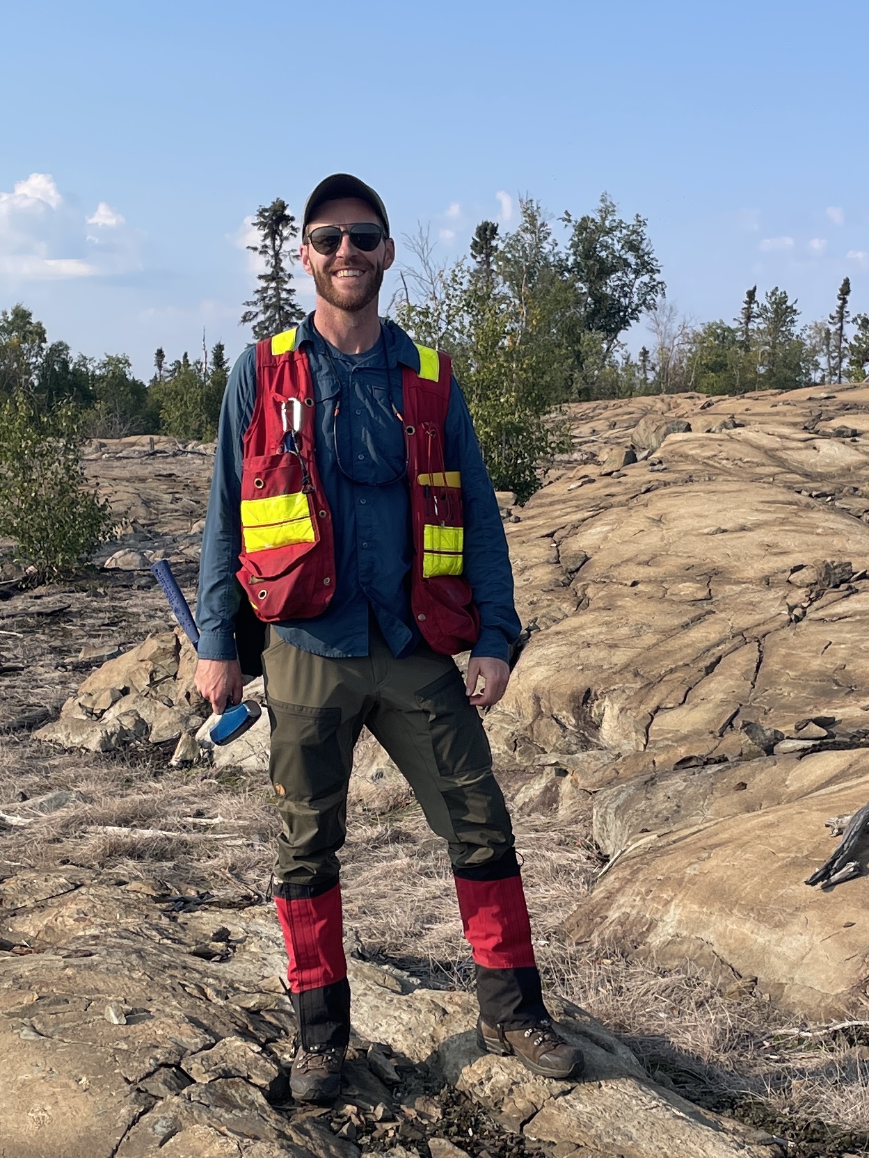 Matthew Minnett, M.Sc.