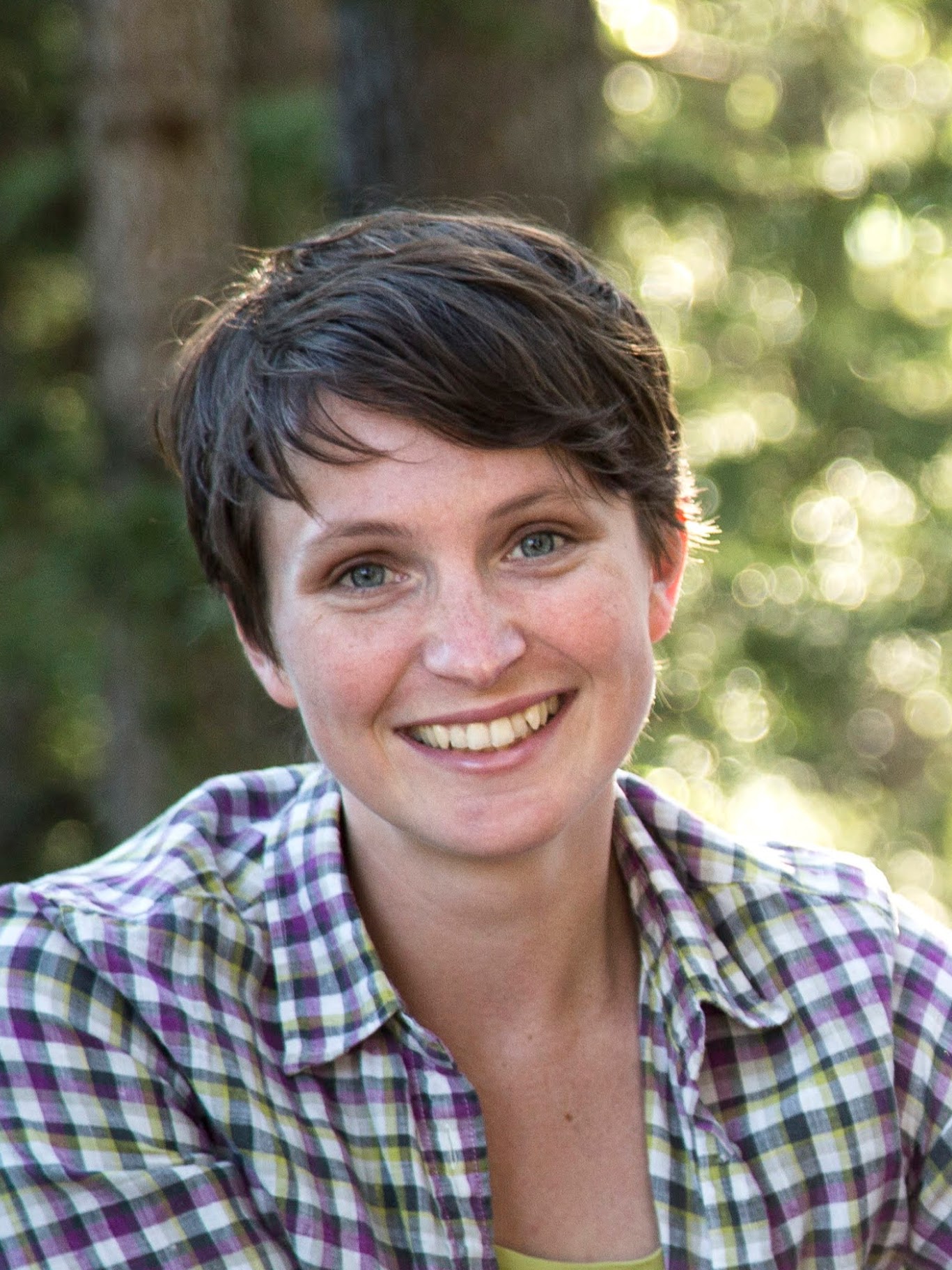 Charlotte Curtis