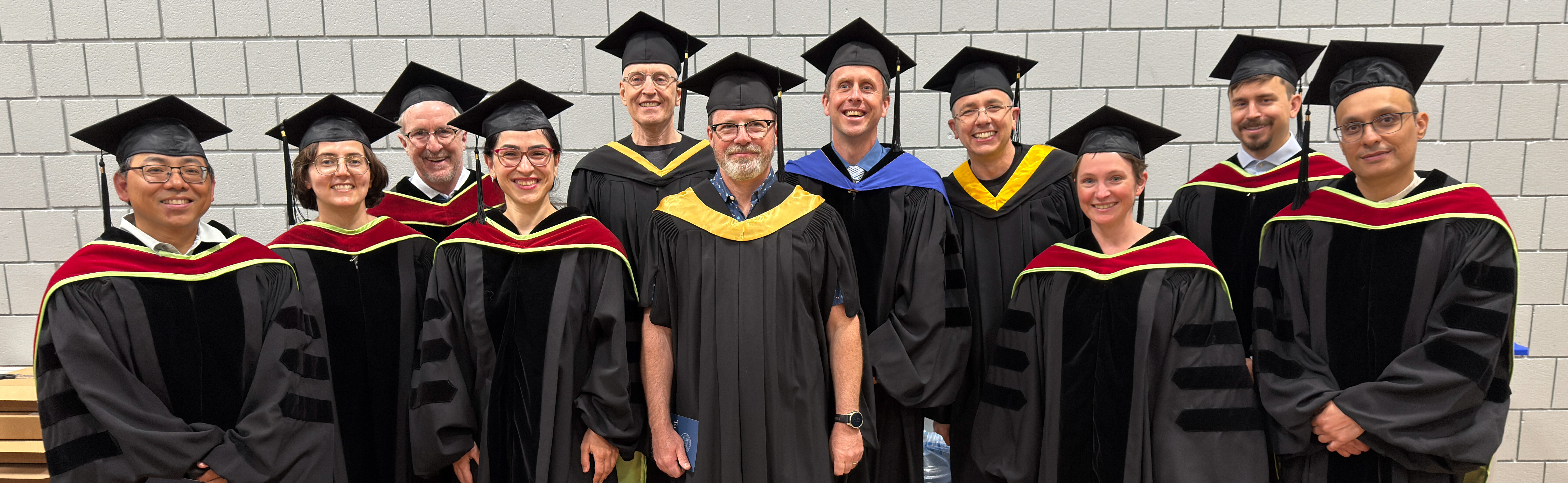 2023 convocation