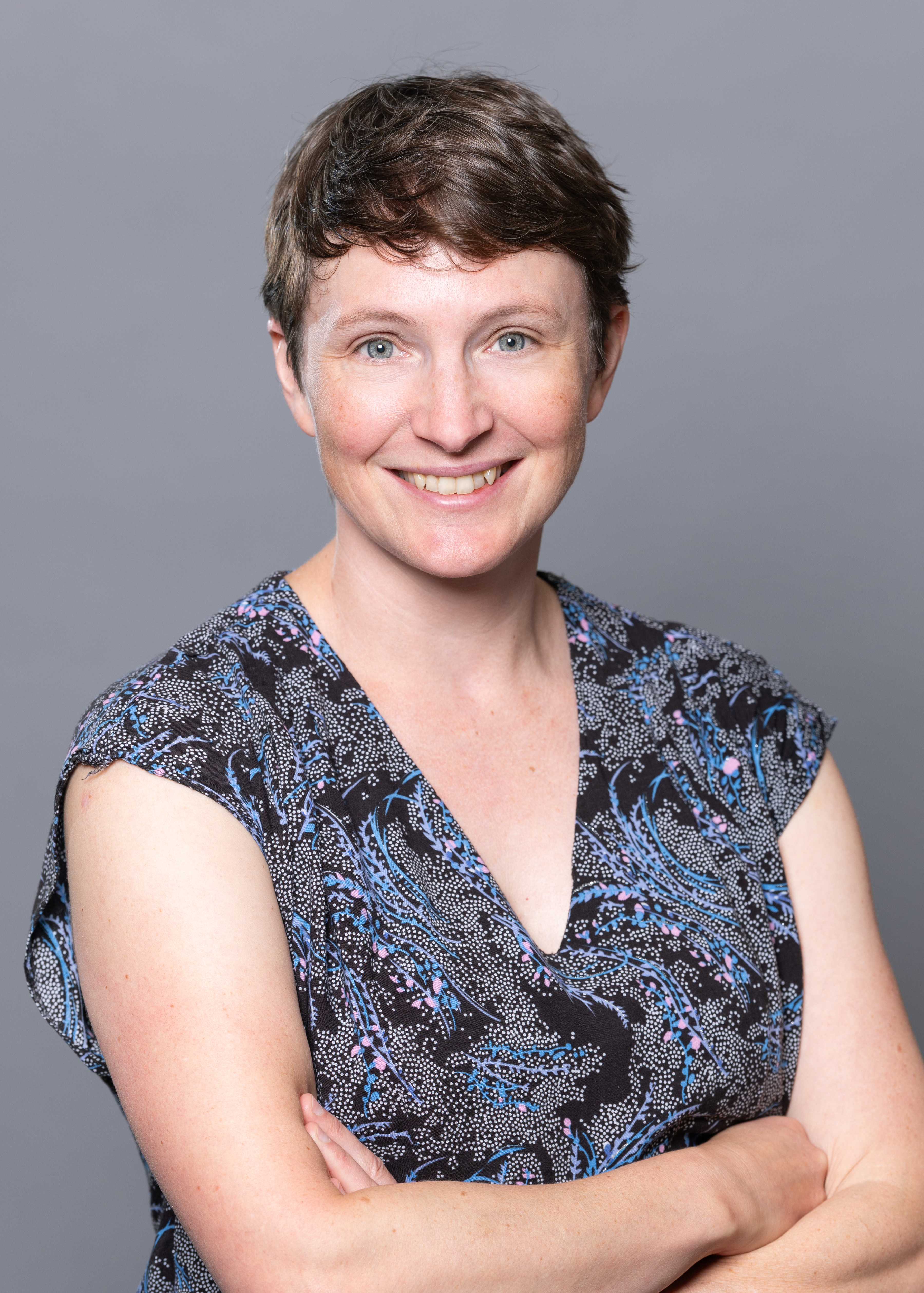 Charlotte Curtis