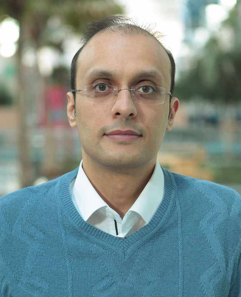 Aresh Dadlani