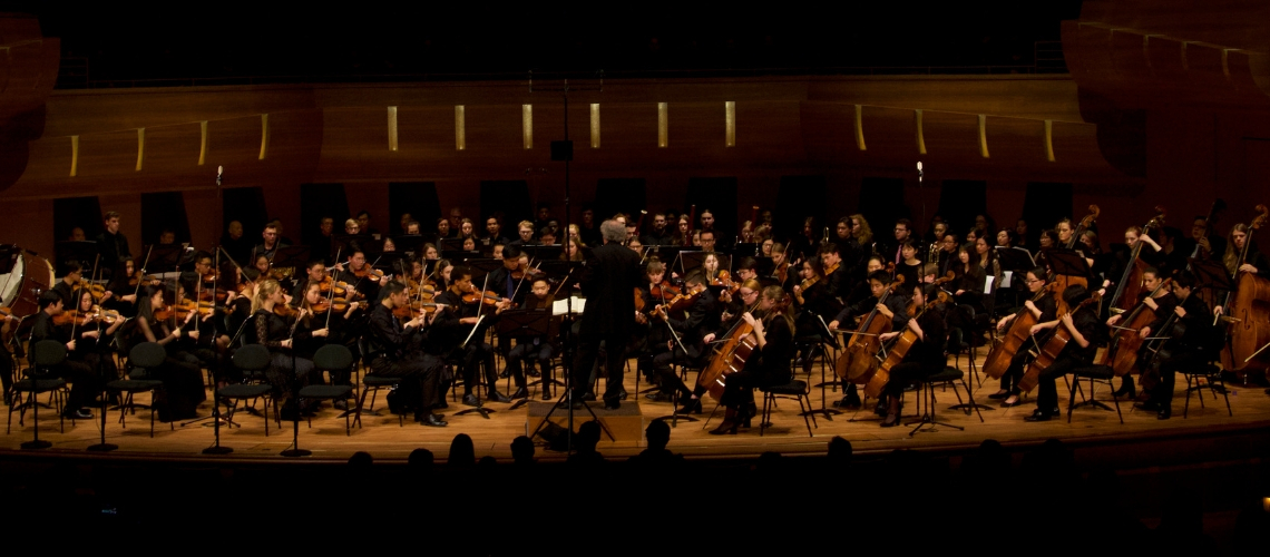 Calgary Youth Orchestra