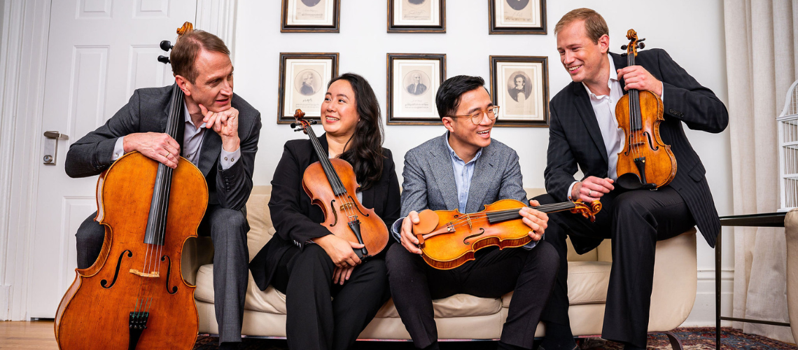 New Orford String Quartet