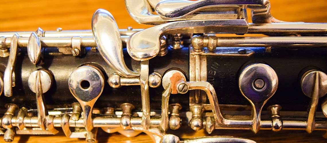 Private oboe lessons MRU