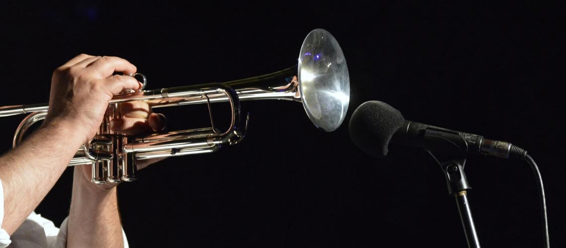 Private trumpet lessons MRU