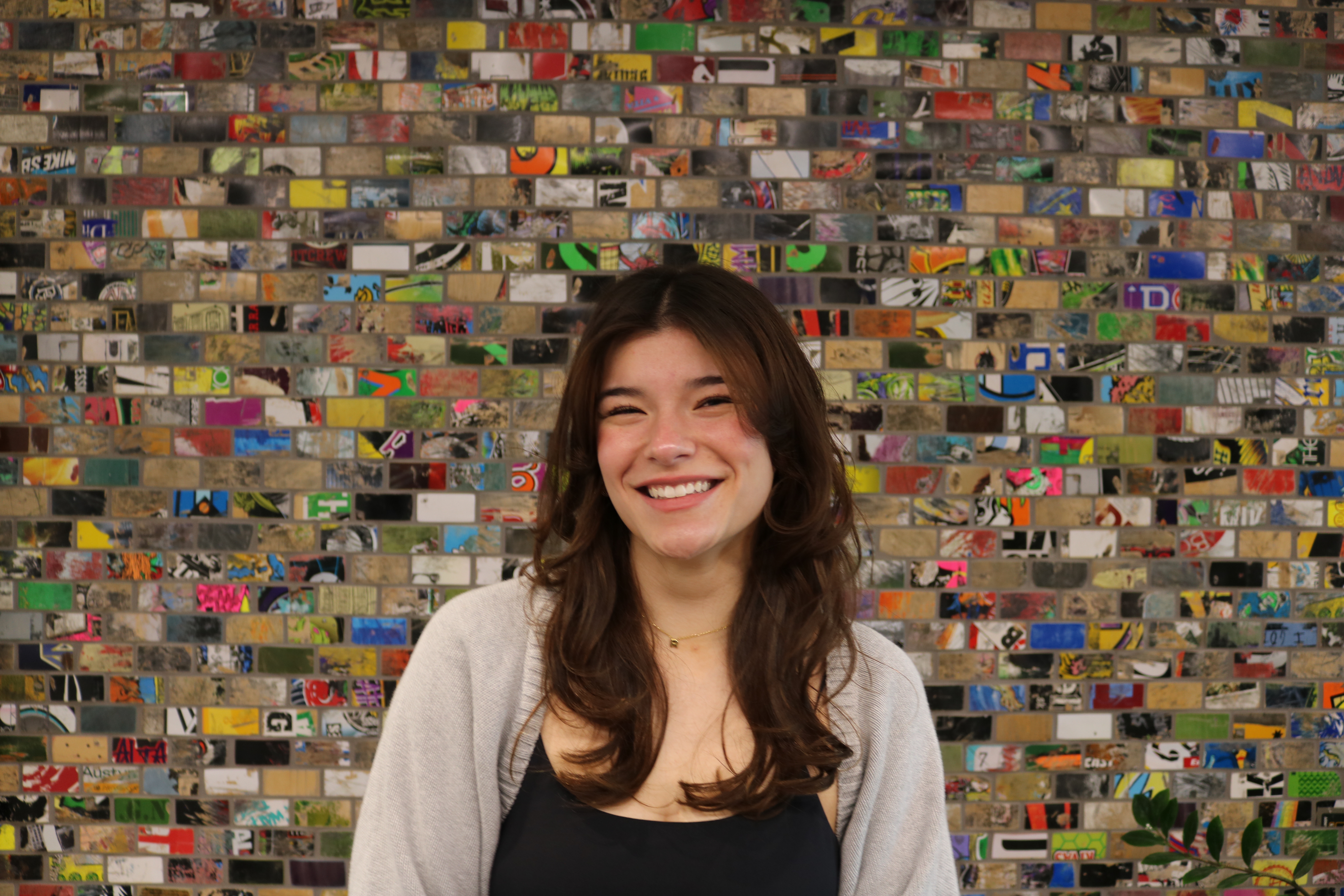 Photo of Rylie LaBoret. 