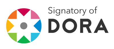 declaration on research assessement (DORA) signatory badge