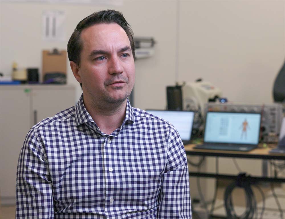 Dr. Jared Fletcher, PhD