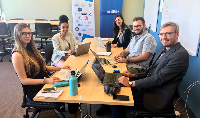 Student researchers - IIE