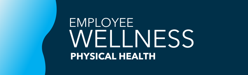 Employee Wellness Physical health graphic