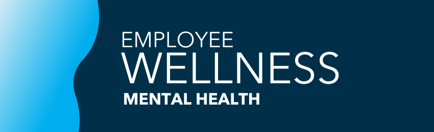 Employee Wellness mental health graphic