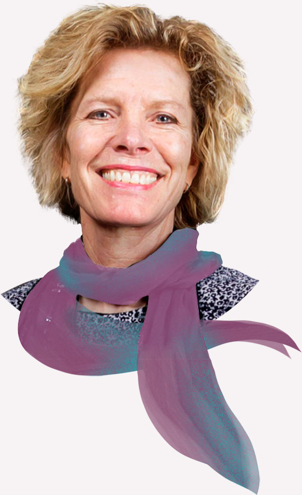 Headshot of Dr. Mary Anne Moser, PhD