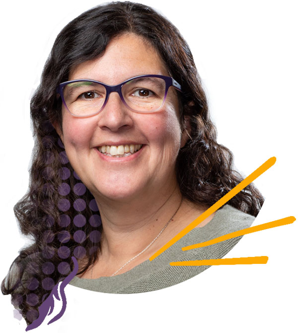 Headshot of Dr. Ines Sametband, PhD