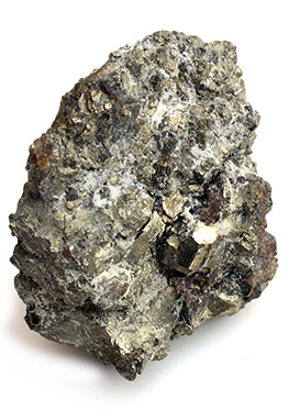 Photo of Uranium Ore