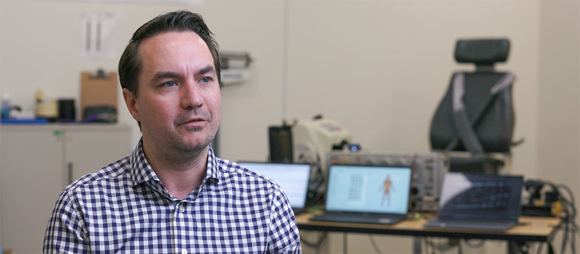 Dr. Jared Fletcher, PhD