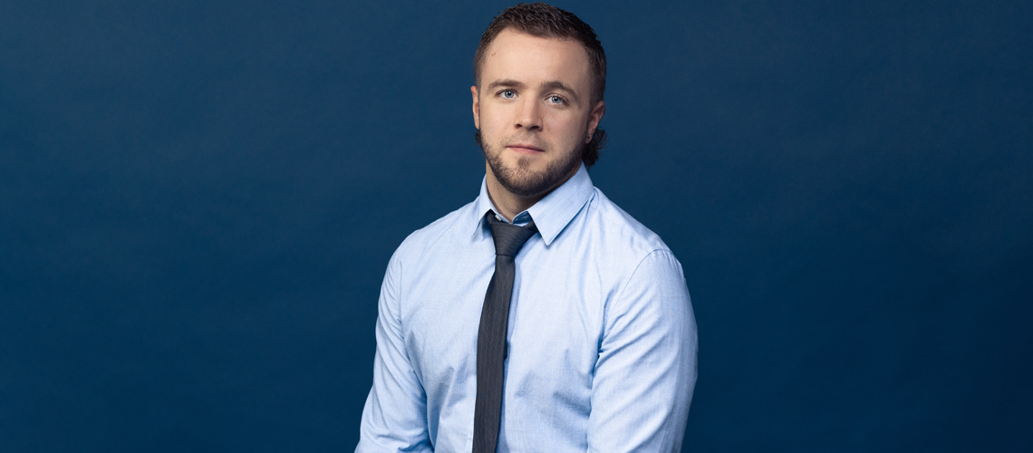 Kyle Mackenzie
